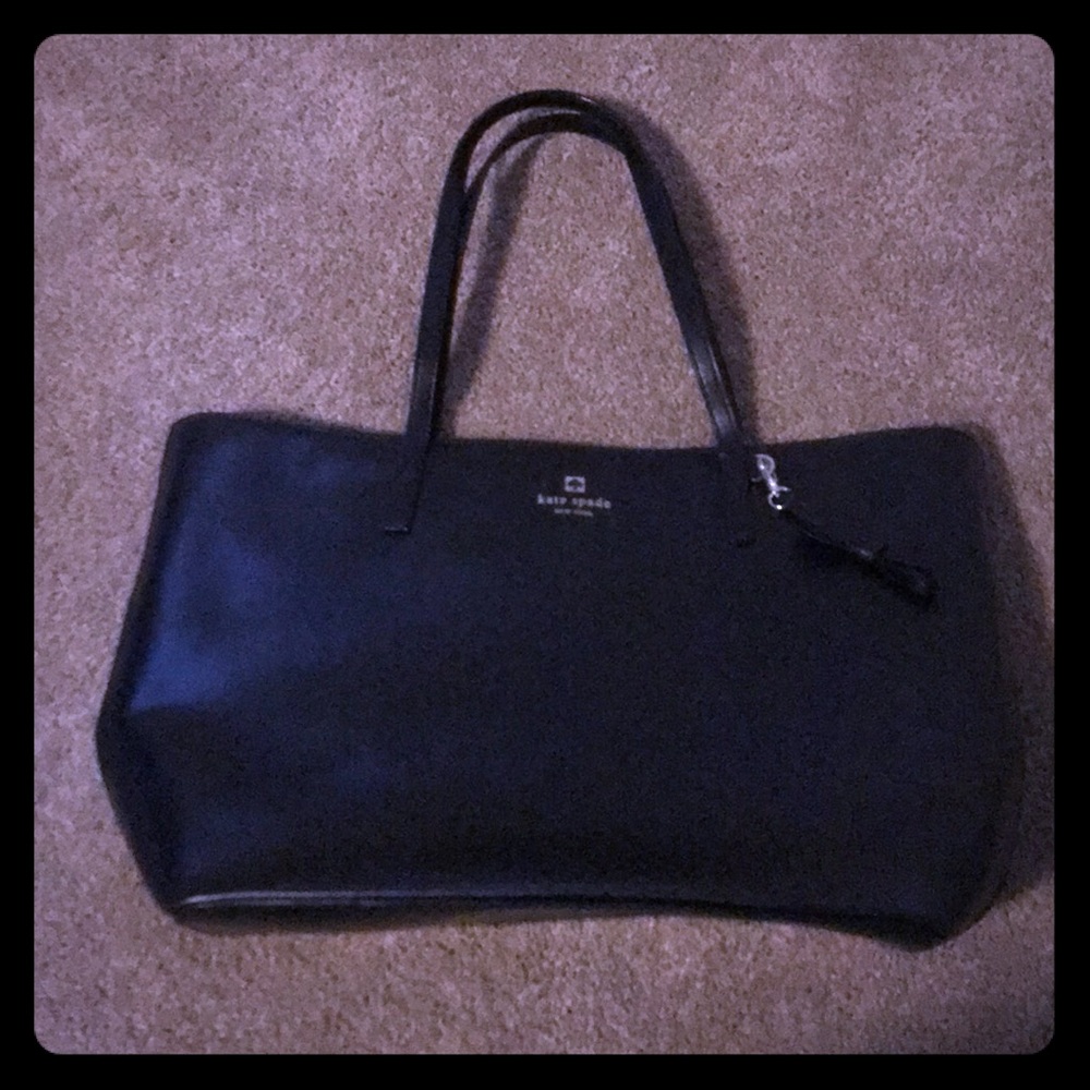 Kate Spade Blake Leather Shopper - Classic